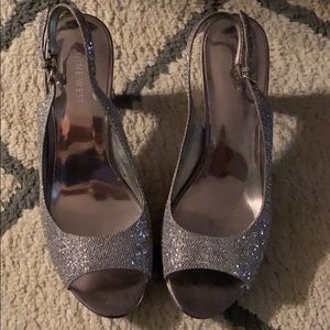 Nine West heels 7 1/2